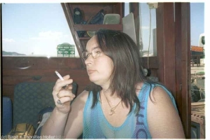 2003.10 - Kas, Türkei